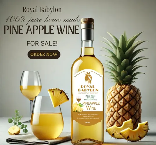 Pineapple WINE